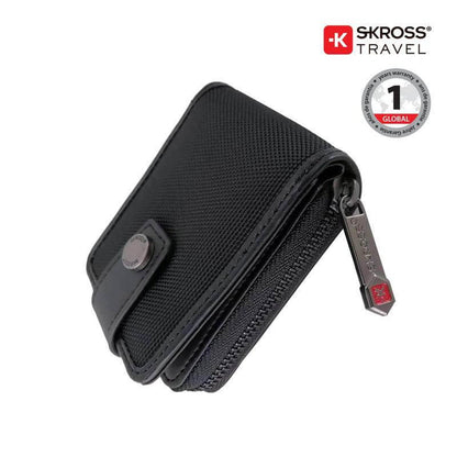 SKROSS Secure Card & Coin Executive Wallet by Corporate Gift Store Singapore