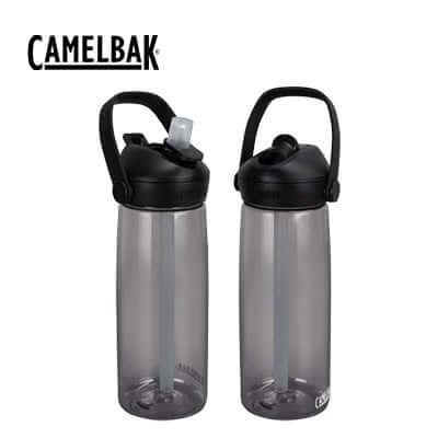 Camelbak Thrive Flip Straw Bottle 750ml - Lightweight, durable hydration solution for enjoying beverages anywhere.