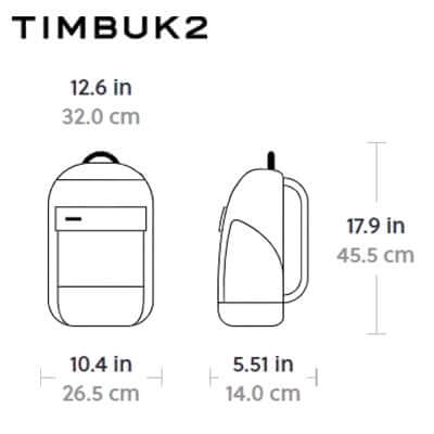 Timbuk2 Tuck Laptop Backpack by Corporate Gift Store Singapore