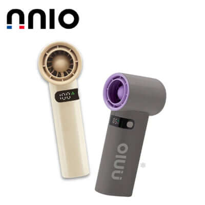 NNIO U-LITE High Speed Portable Handheld Fan, 3000mAh, 100 Speed Corporate Gift Singapore