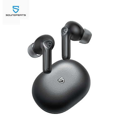 SOUNDPEATS T3 Pro Wireless Earbuds with Call Noise Cancellation by Corporate Gift Store Singapore
