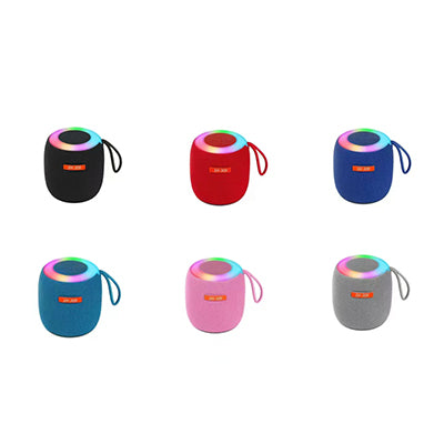 Fabric Bluetooth Speaker by Corporate Gift Store Singapore