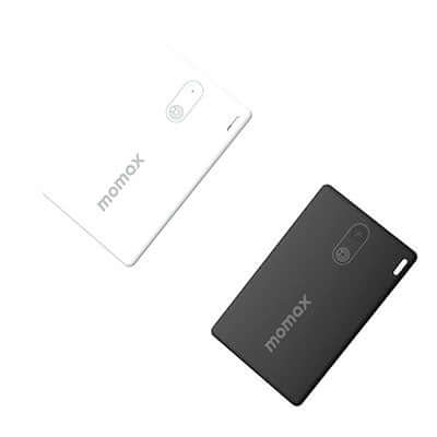 Momax PinCard Find My Ultra Slim Tracker by Corporate Gift Store Singapore