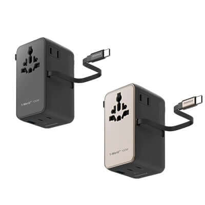 Momax Travel Adapters &amp; Chargers