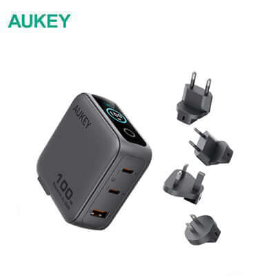 Aukey Chargers &amp; Wireless Chargers for Corporate Gifts