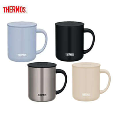 Thermos Vacuum Insulated Mug with Lid JDG-452C by Corporate Gift Store Singapore