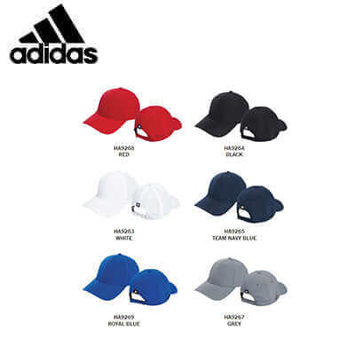 adidas Crestable Golf Performance Hat by Corporate Gift Store Singapore