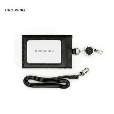 Crossing Milano Retractable Lanyard by Corporate Gift Store Singapore