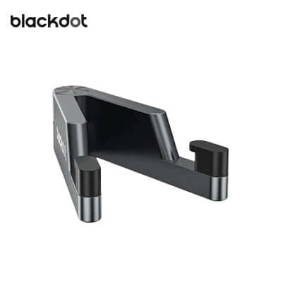 Blackdot V-Base Premium Travel Phone & Tablet Universal Portable Aluminum Holder by Corporate Gift Store Singapore