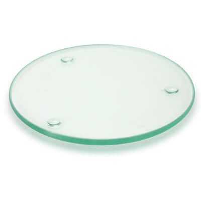 Venice Single Glass Coaster Round Corporate Gift Singapore