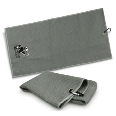 Waffle Golf Towel Corporate Gift Singapore