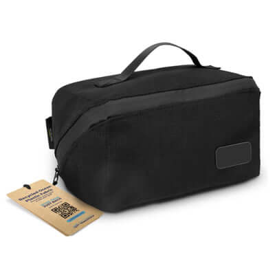 SPICE Waste2Gear Dopp Kit Corporate Gift Singapore