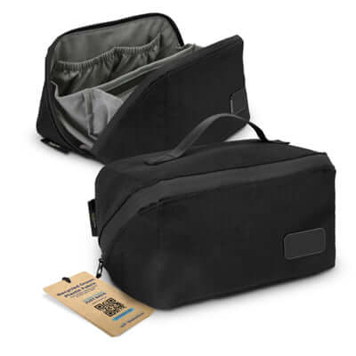 SPICE Waste2Gear Dopp Kit Corporate Gift Singapore