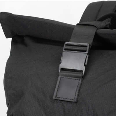SPICE Waste2Gear Roll Up Computer Backpack Corporate Gift Singapore