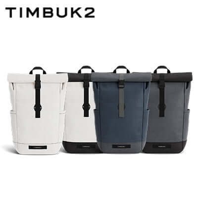 Timbuk2 Water-Resistant Tuck Backpack by Corporate Gift Store Singapore