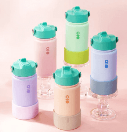 Montigo Ace Bottle Mini collection featuring colorful designs, perfect for hydration on-the-go from a Corporate Gift Store.
