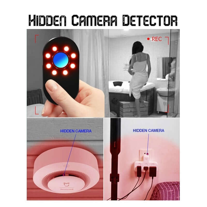 Hidden Camera Detector by Corporate Gift Store Singapore