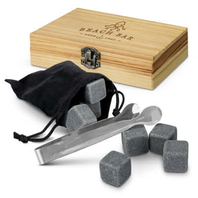 Whiskey Stone Gift Set Corporate Gift Singapore
