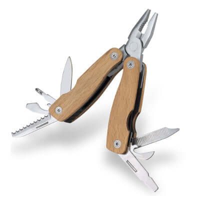 Wooden Multi-Tool Corporate Gift Singapore