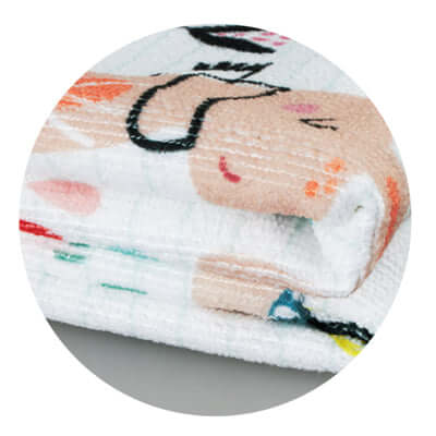 Zen Yoga Towel Corporate Gift Singapore