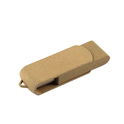 Wooden Swivel USB Flash Drive by Corporate Gift Store Singapore