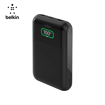 Belkin Boostcharge Pro 20000mAh 65W 3 Port Laptop PowerBank by Corporate Gift Store Singapore