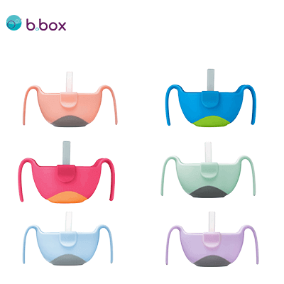 B BOX Bowl And Straw by Corporate Gift Store Singapore