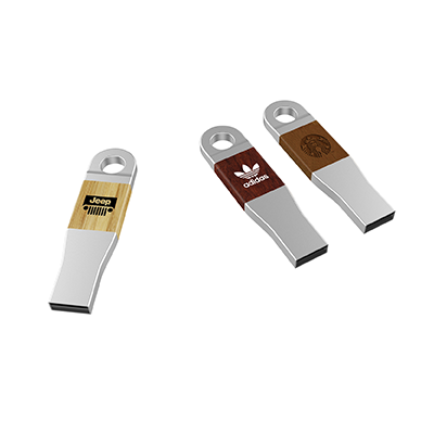 Wooden USB Flash Drive U673 by Corporate Gift Store Singapore