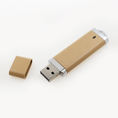 Eco Friendly USB Flash Drive U609 by Corporate Gift Store Singapore