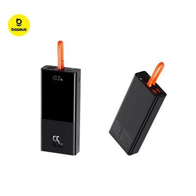 Baseus Elf Power Bank 65W 20000mAh by Corporate Gift Store Singapore