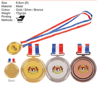 Hanging Medal by Corporate Gift Store Singapore