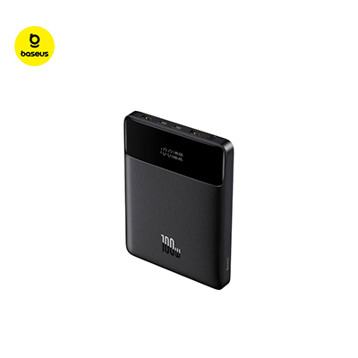 Baseus Blade Laptop Power Bank 100W 20000mAh by Corporate Gift Store Singapore