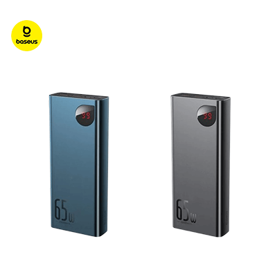 Baseus Adaman Power Bank 65W 20000mAh by Corporate Gift Store Singapore