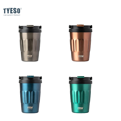 TYESO Stainless Steel Portable Tumbler 14oz by Corporate Gift Store Singapore