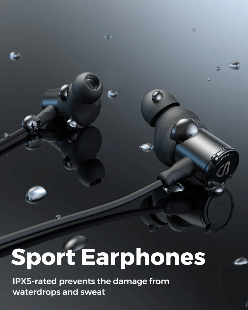 SOUNDPEATS Q30 HD+ In-Ear Stereo Bluetooth Headphones by Corporate Gift Store Singapore