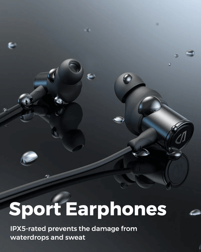 SOUNDPEATS Q30 HD+ In-Ear Stereo Bluetooth Headphones by Corporate Gift Store Singapore