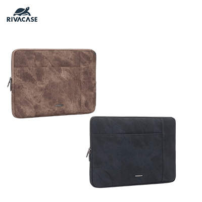 Rivacase Vaga Laptop Sleeve by Corporate Gift Store Singapore