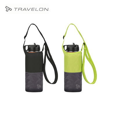 Travelon Packable Water Bottle Tote by Corporate Gift Store Singapore