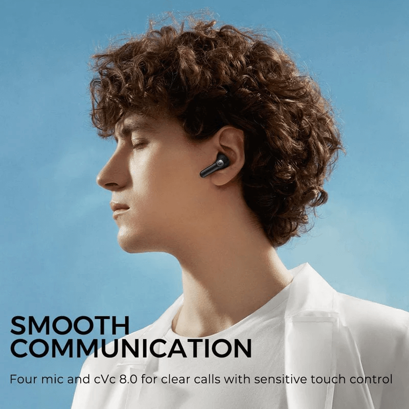 SOUNDPEATS Air3 Compact yet Powerful Wireless Earbuds by Corporate Gift Store Singapore