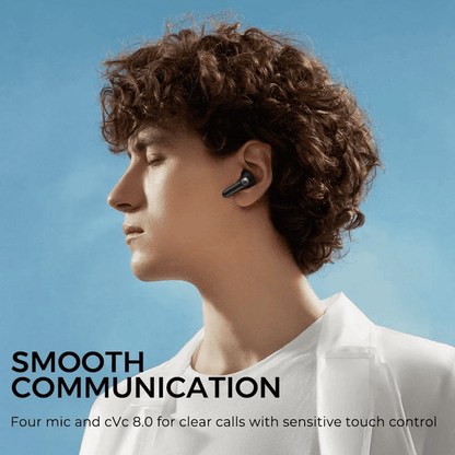 SOUNDPEATS Air3 Compact yet Powerful Wireless Earbuds by Corporate Gift Store Singapore