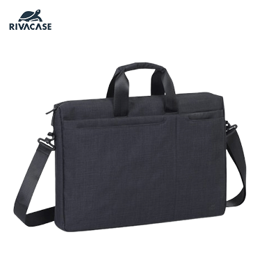 Rivacase Biscayne Eco Laptop Bag 17.3" by Corporate Gift Store Singapore