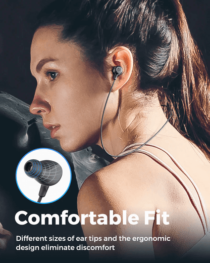 SOUNDPEATS Q30 HD+ In-Ear Stereo Bluetooth Headphones by Corporate Gift Store Singapore