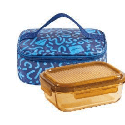 LocknLock Glass Food Container Set by Corporate Gift Store Singapore