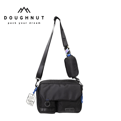 Doughnut Mission Cross Body Bag (Gamescape Collection) by Corporate Gift Store Singapore