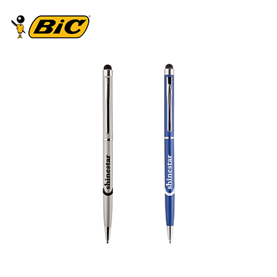 BIC Sleek Stylus Matt pen Corporate Gift Singapore