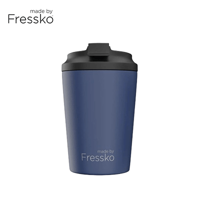 Made By Fressko Camino 12oz Insulated Stainless Steel Cup Corporate Gift Singapore