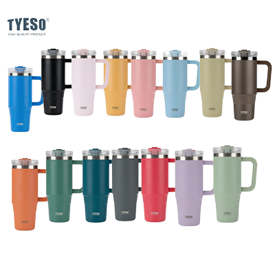 TYESO Aura Vacuum Insulated Tumbler 30oz by Corporate Gift Store Singapore