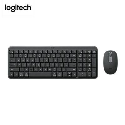 Logitech MK250 Compact Wireless Keyboard and Mouse Combo Corporate Gift Singapore
