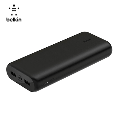 Belkin BoostCharge 20000mAh PD20W PPS Power Bank by Corporate Gift Store Singapore
