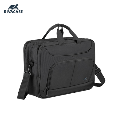Rivacase Regel Top Loader Eco Laptop Bag 15.6" by Corporate Gift Store Singapore